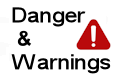 Kiama Danger and Warnings